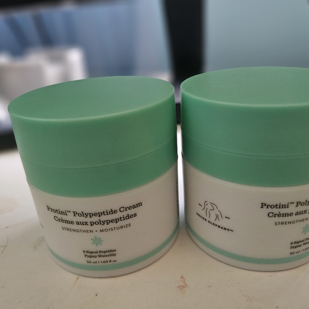 drunk elephant polypeptide cream